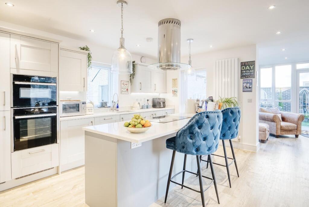 Additional image 7 of Executive four bedroom home on highly popular Court de Wyck development in Claverham