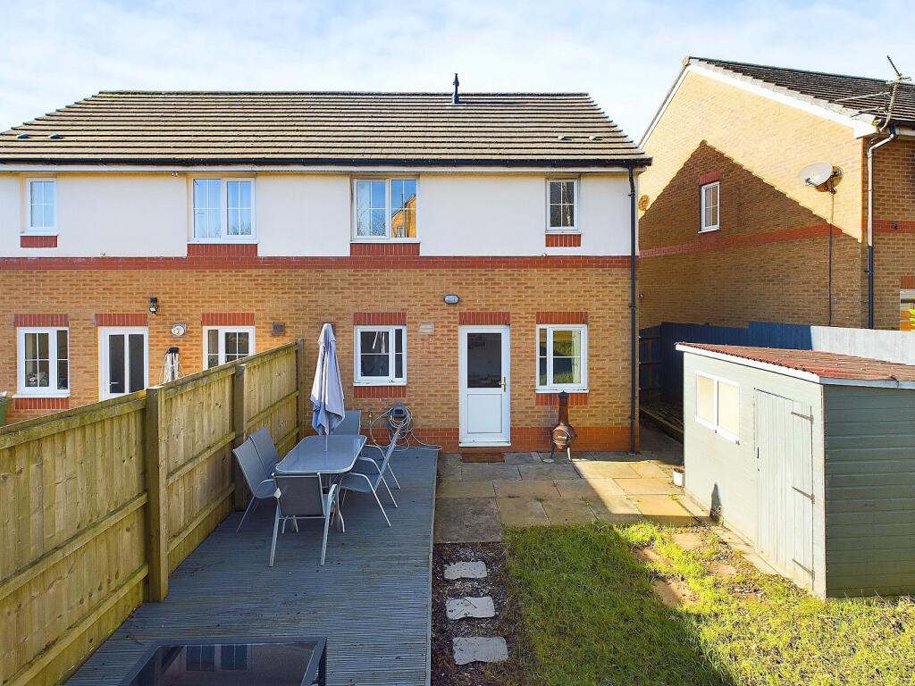 Additional image 19 of Heol Llinos, Thornhill, Cardiff. CF14