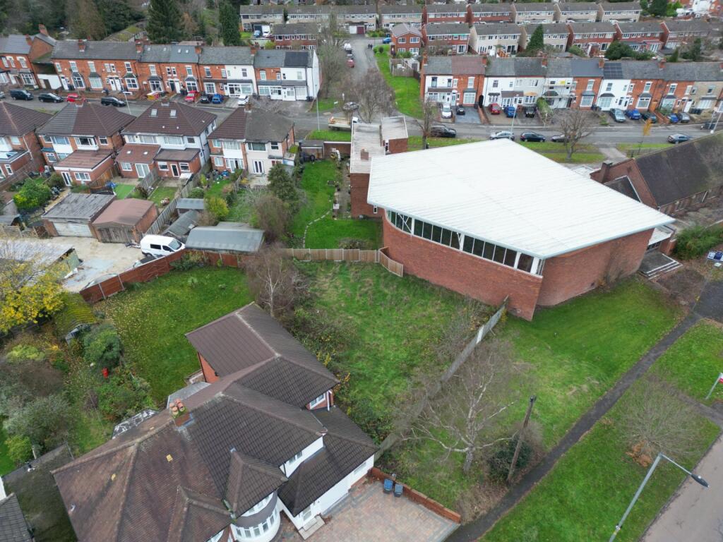 Additional image 3 of Land At Rowlands Road, Birmingham, West Midlands, B26