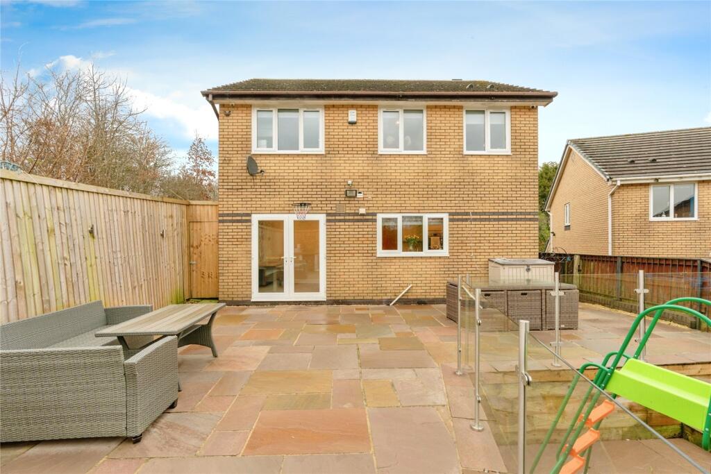 Additional image 4 of Town Hill Bank, Padiham, Burnley, Lancashire, BB12