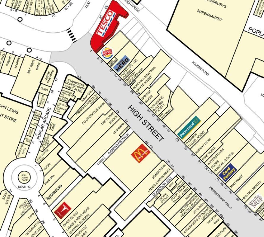 Additional image 4 of 61 High Street, Solihull, B91 3SW