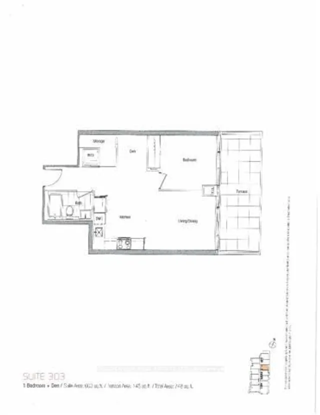121 McMahon Dr Unit 303
