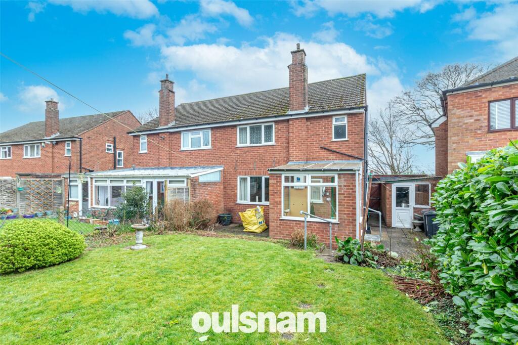 Additional image 15 of Wootton Road, West Heath, Birmingham, B31