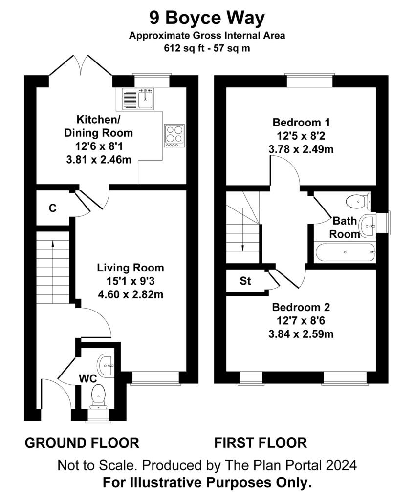 Additional image 14 of Boyce Way, Old St. Mellons, Cardiff, CF3