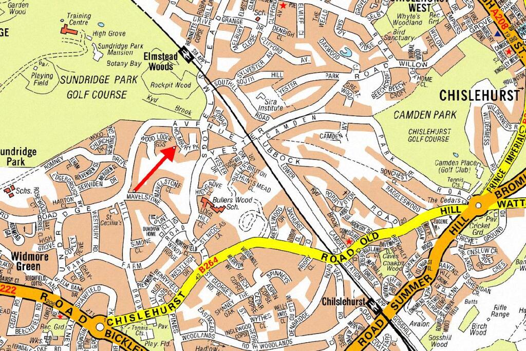 Additional image 5 of Holmbury Park, Bickley, BR1