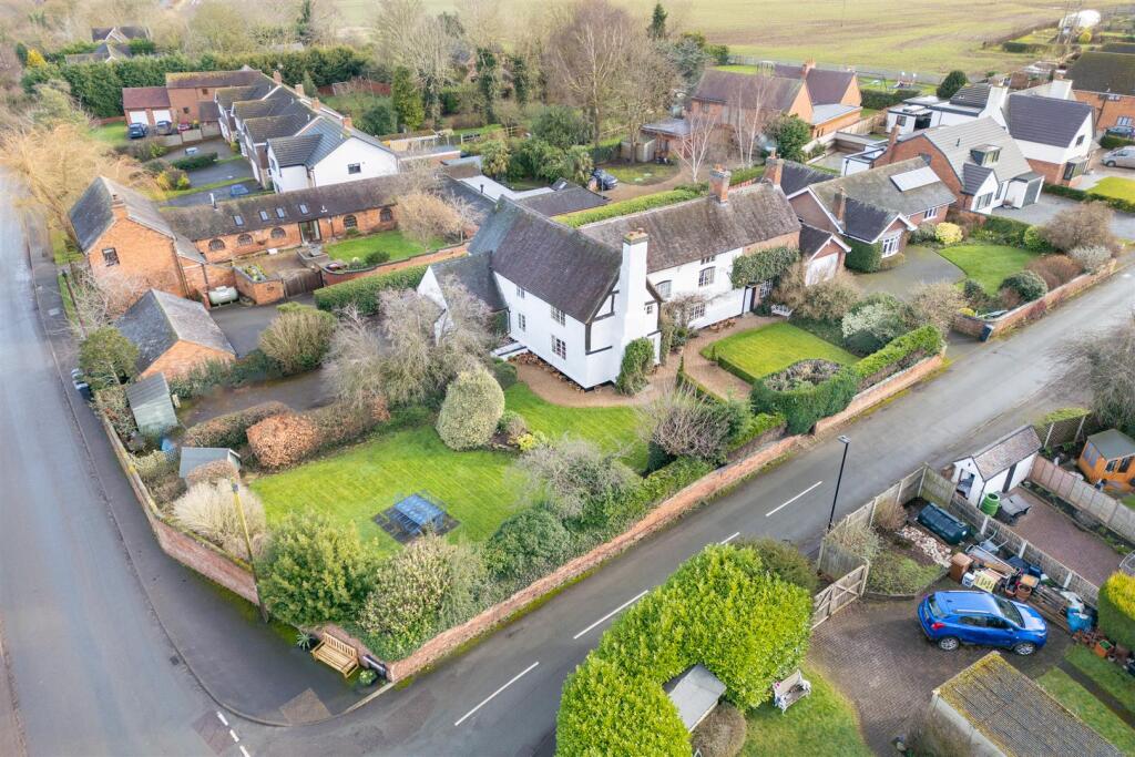 Manor Lane, Harlaston, Tamworth