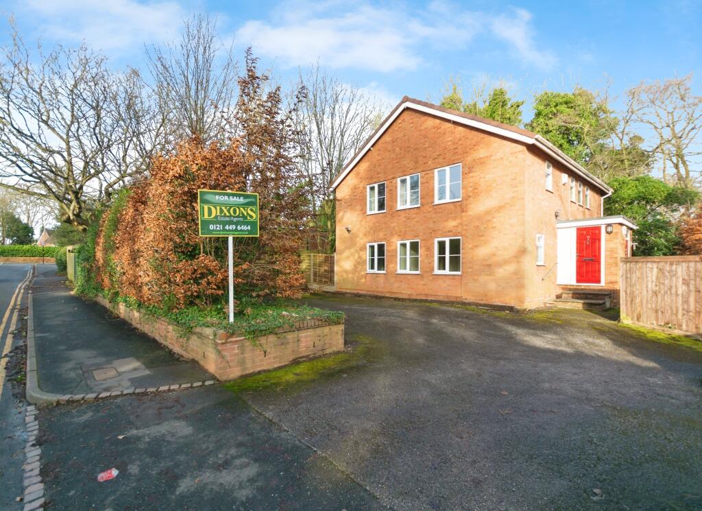 Carpenter Road, Edgbaston, Birmingham, West Midlands, B15