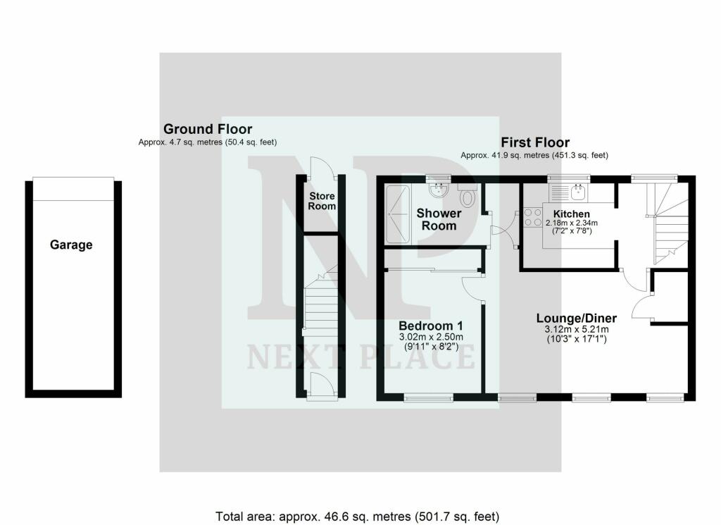 Additional image 17 of Woburn, Glascote, B77