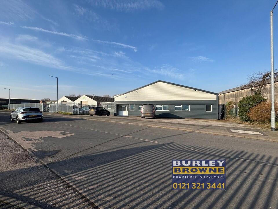 14 Borman, Apollo, Lichfield Road Industrial Estate, Tamworth, Staffordshire, B79 7TA