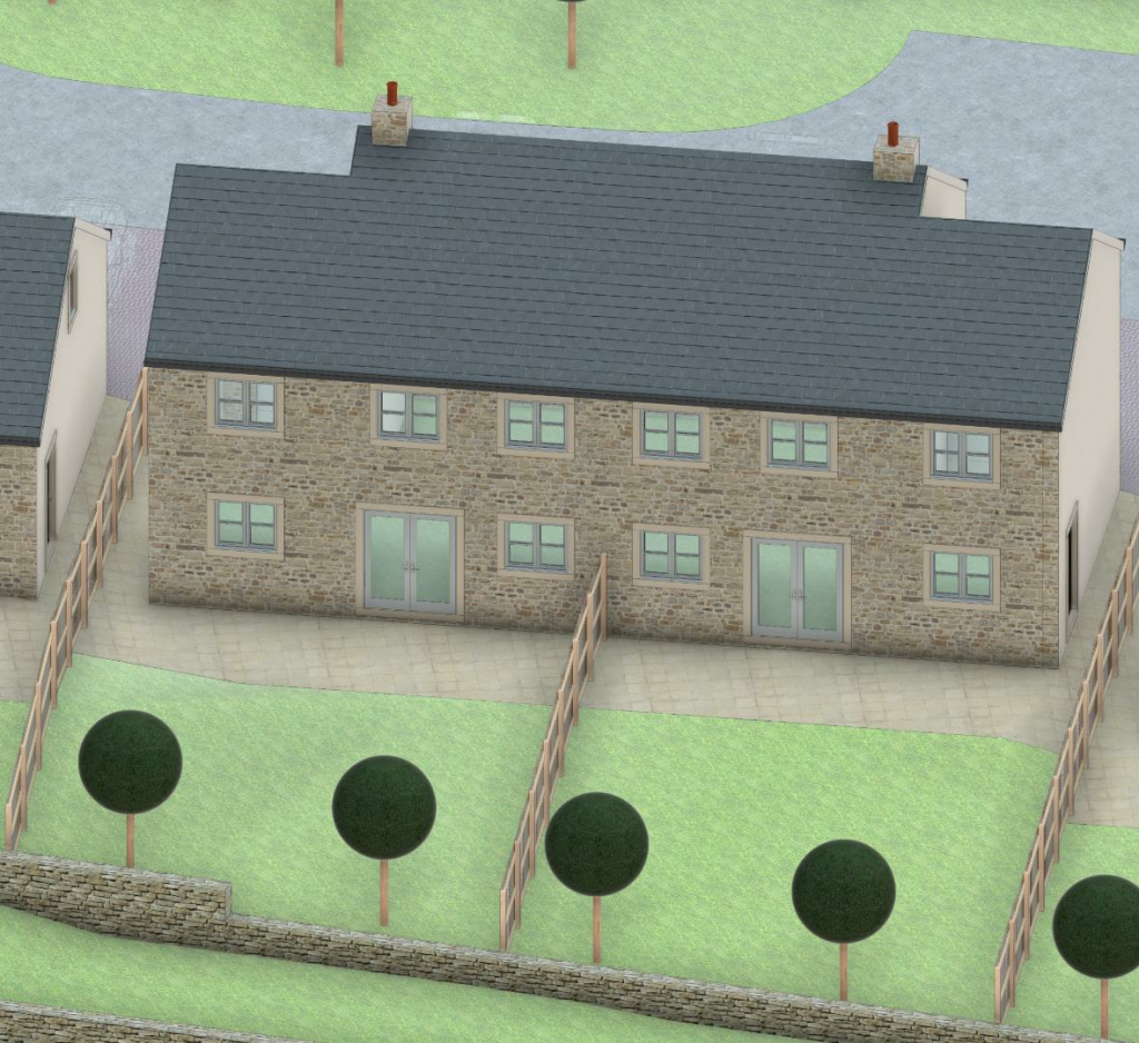 Additional image 9 of House Type C2, The Meadows, Cononley