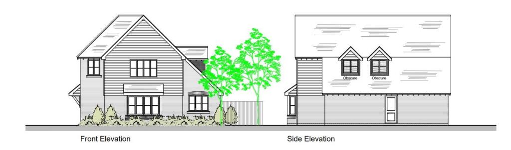 Additional image 11 of Greenwood Lodge & Plot, Birchwood Road, Swanley