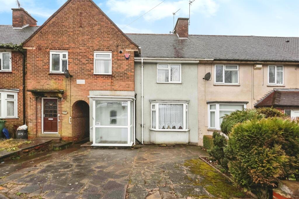 Primary image of Brennand Road, Oldbury