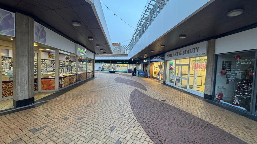 Additional image 3 of Gracechurch Shopping Centre, 114 The Parade, Sutton Coldfield, West Midlands, B72 1PA