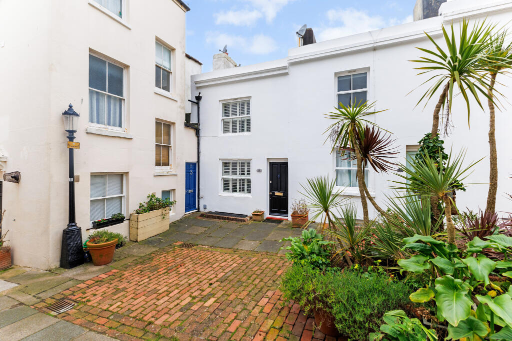 Farman Street, Hove, BN3