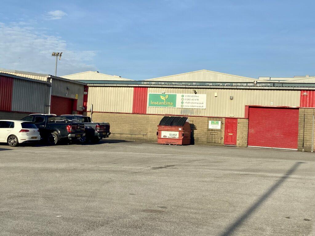 Additional image 4 of Units 6 – 7 Farrington Road, Rossendale Road Industrial Estate, Burnley, BB11 5SW