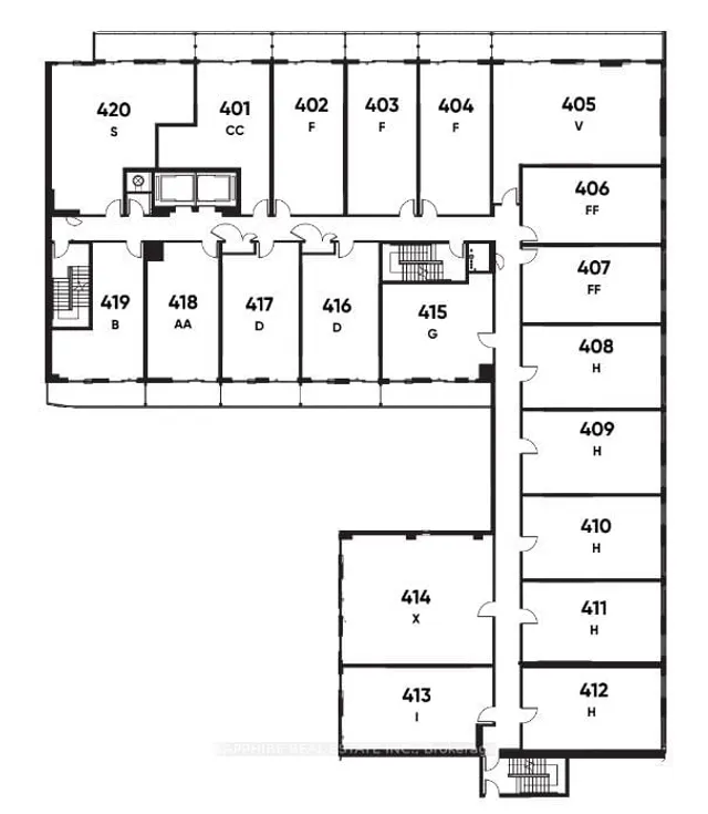 Additional image 17 of 425 Front St Unit 414