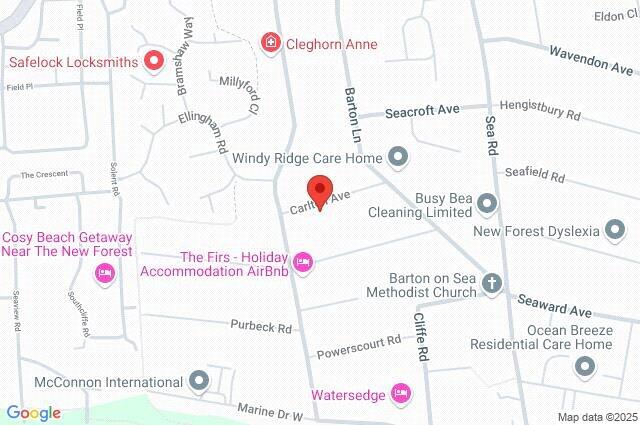 Additional image 15 of Carlton Avenue, Barton on Sea, New Milton, Hampshire, BH25