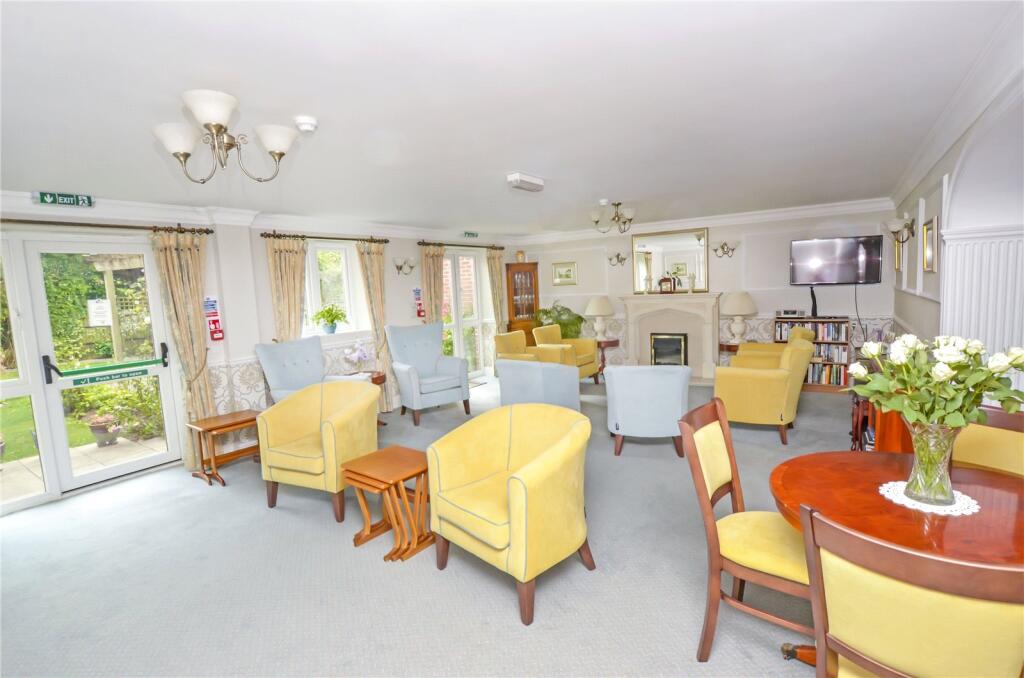 Additional image 11 of Moorland Court, 181 Station Road, West Moors, Dorset, BH22