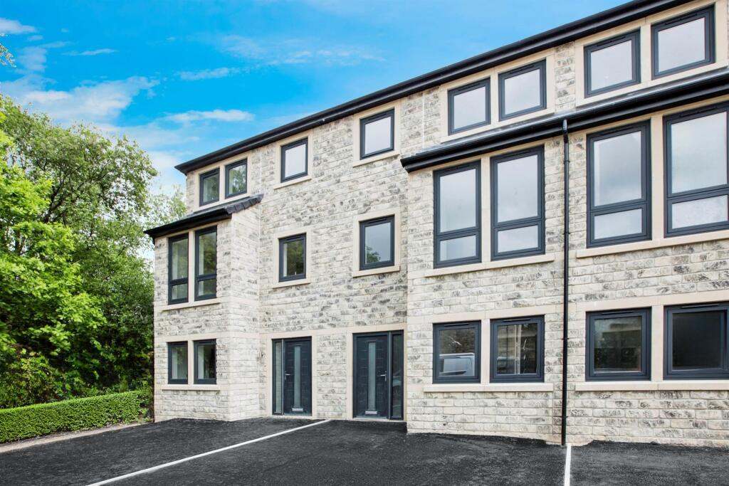 Manywells Brow, Cullingworth, Bradford