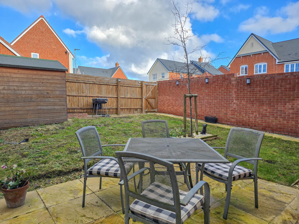 Additional image 12 of Pyramidal Orchid Gardens, Haverhill, Suffolk