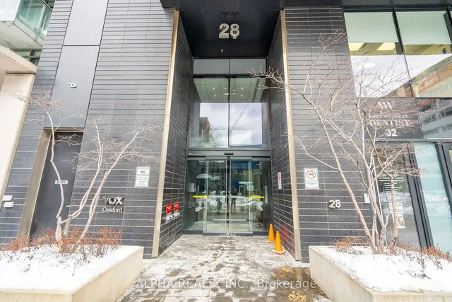 Additional image 4 of 28 Wellesley St Unit 3203