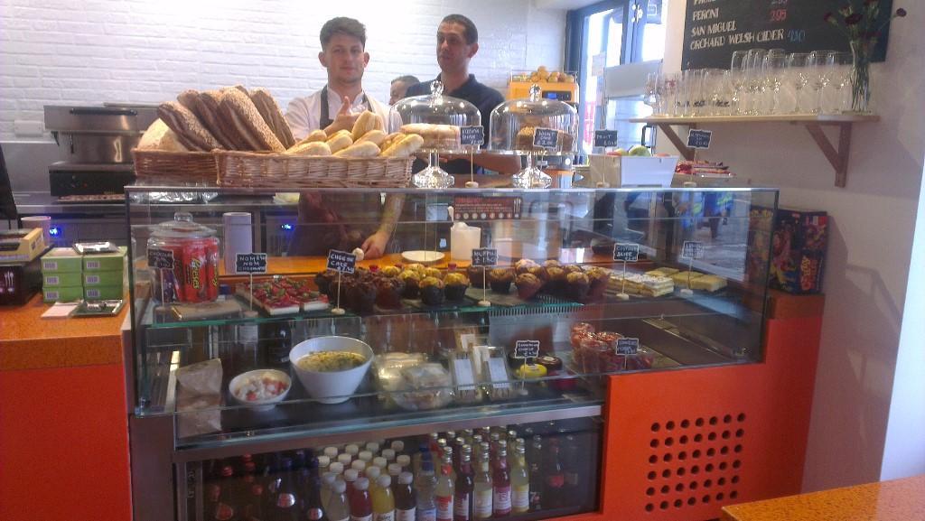 Additional image 7 of The Cafe, The Esplanade, Penarth, South Glamorgan, Vale Of Glamorgan, The, CF64