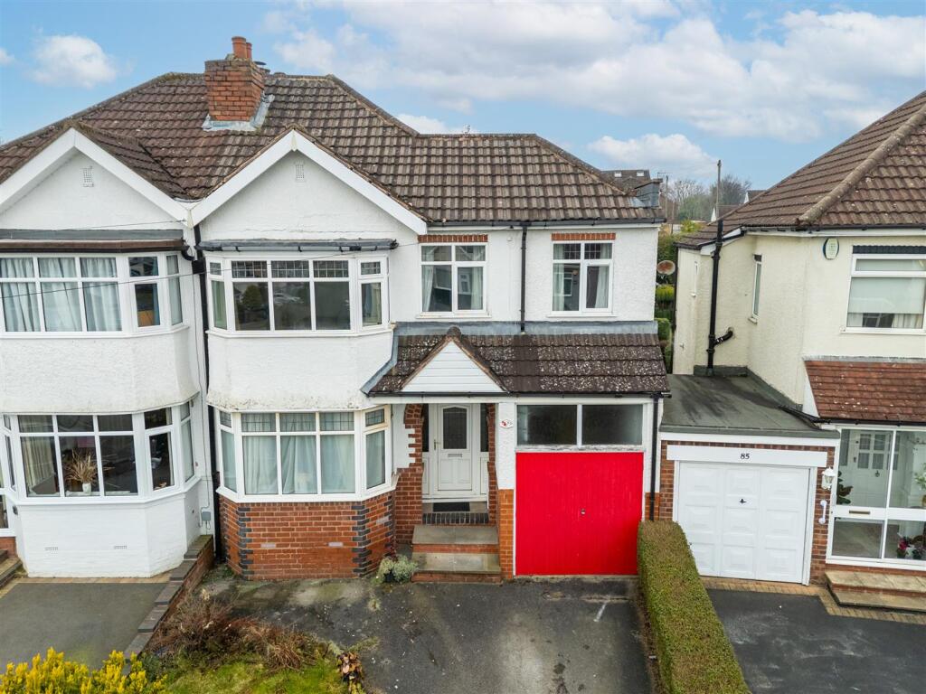 Chestnut Road, Oldbury