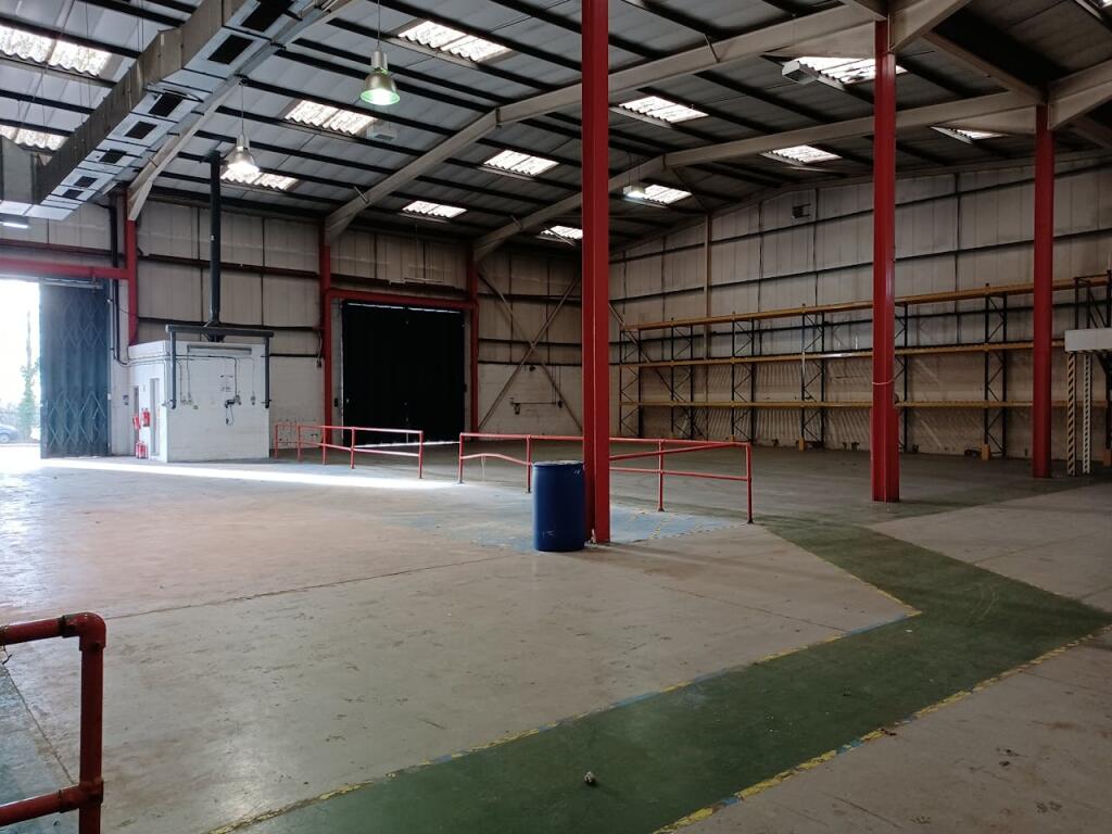 Additional image 3 of Unit 4 Patchway Trading Estate, Britannia Road, Patchway, Bristol, BS34 5TA