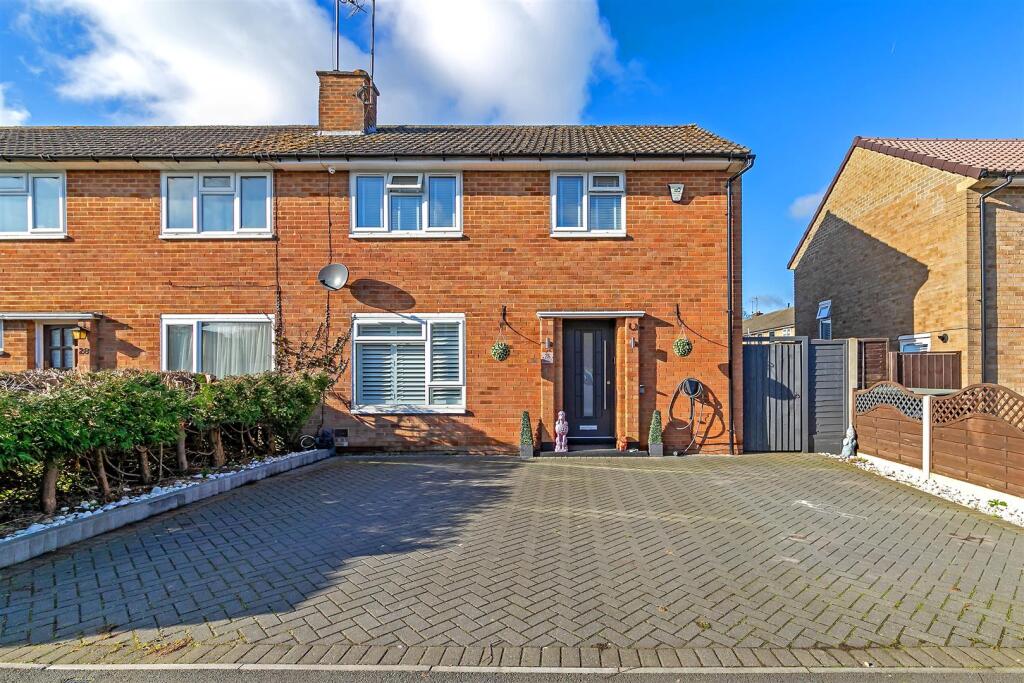 Timbercroft, Welwyn Garden City