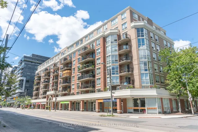 1000 King St Unit 208