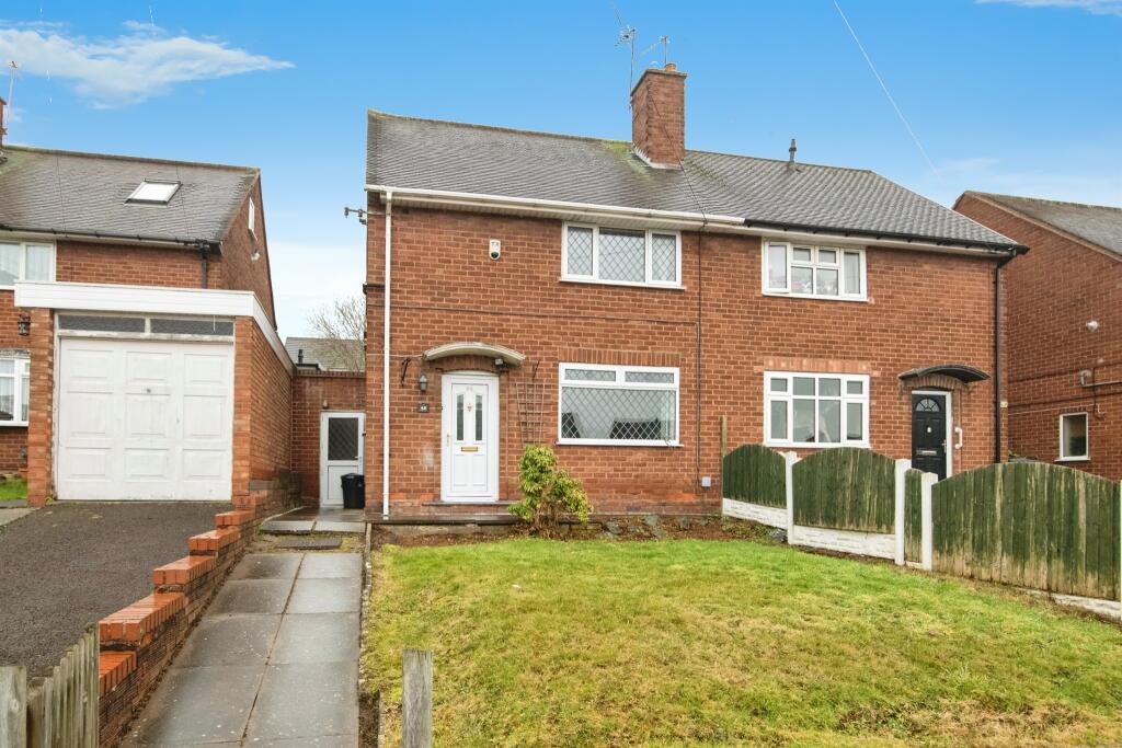 Caddick Road, Birmingham