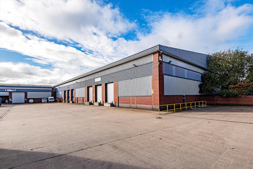 Additional image 7 of Unit 2 & 3 Junction 6 Industrial Park, 66 Electric Avenue, Birmingham, B6 7JJ