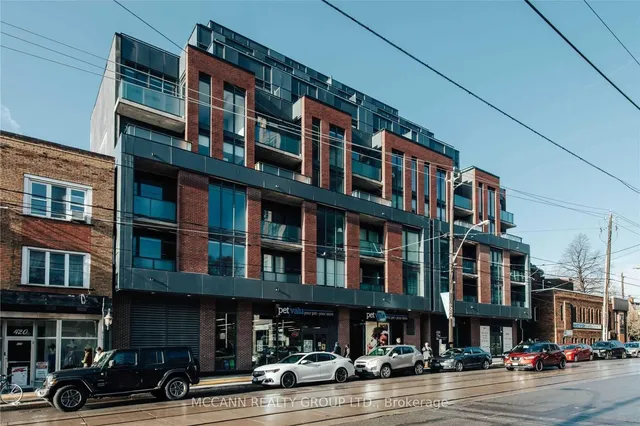 430 Roncesvalles Ave Unit 511