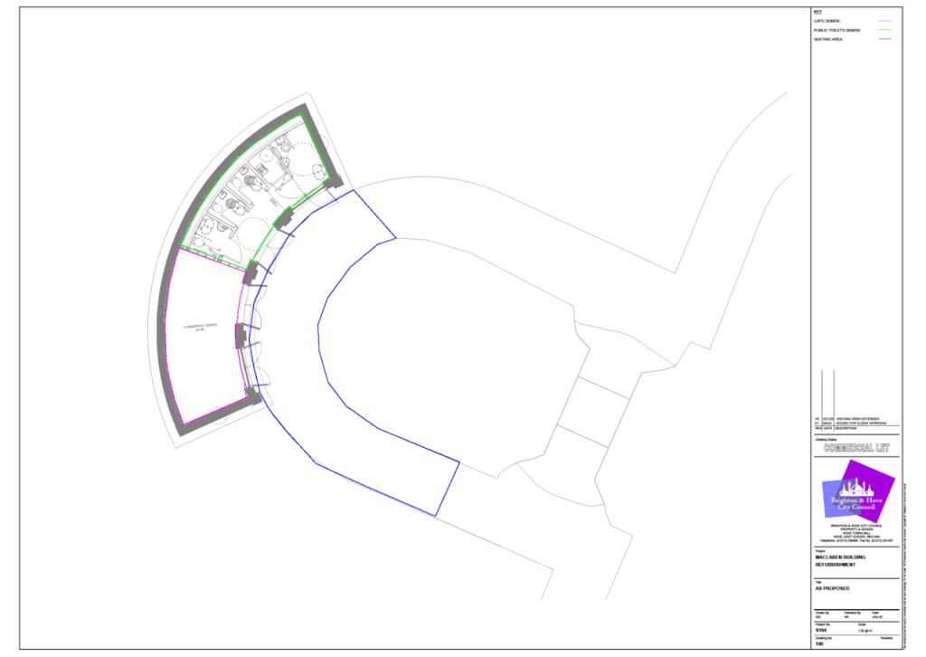Additional image 4 of Maclaren Pavilion, The Level, Ditchling Road, Brighton, BN1 4SD