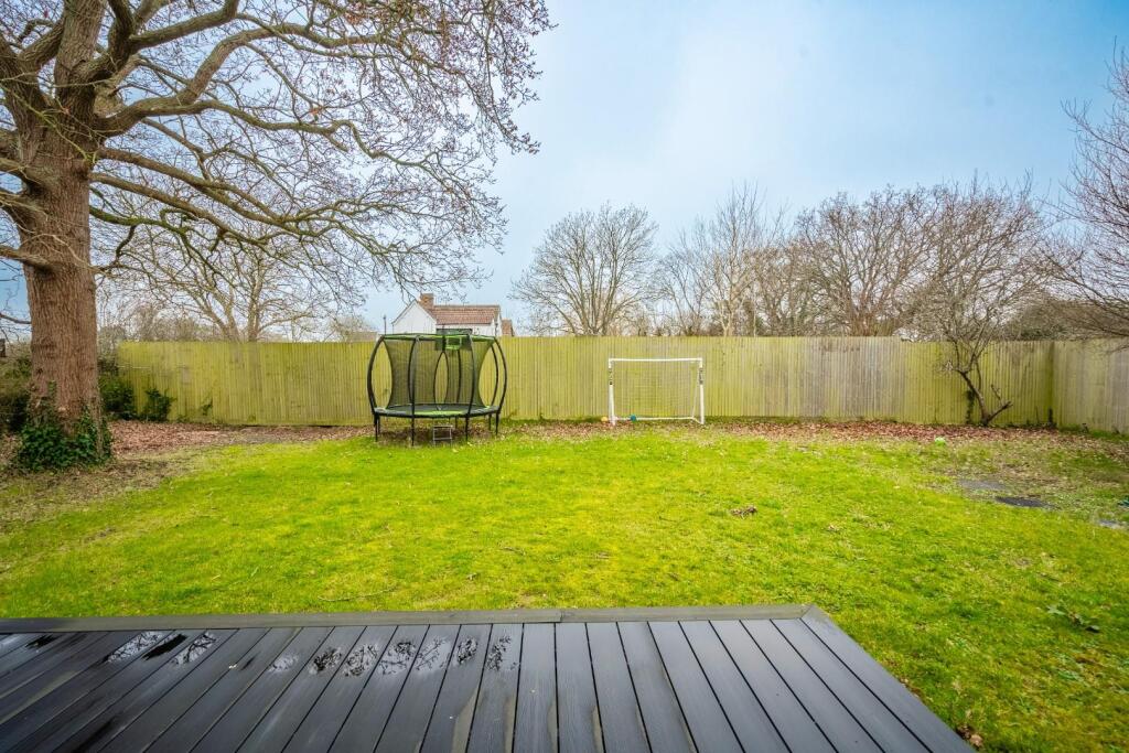 Additional image 8 of Exceptional four/five bedroom family home situated within a generous plot in the region of 1/3 of an acre on the fringes