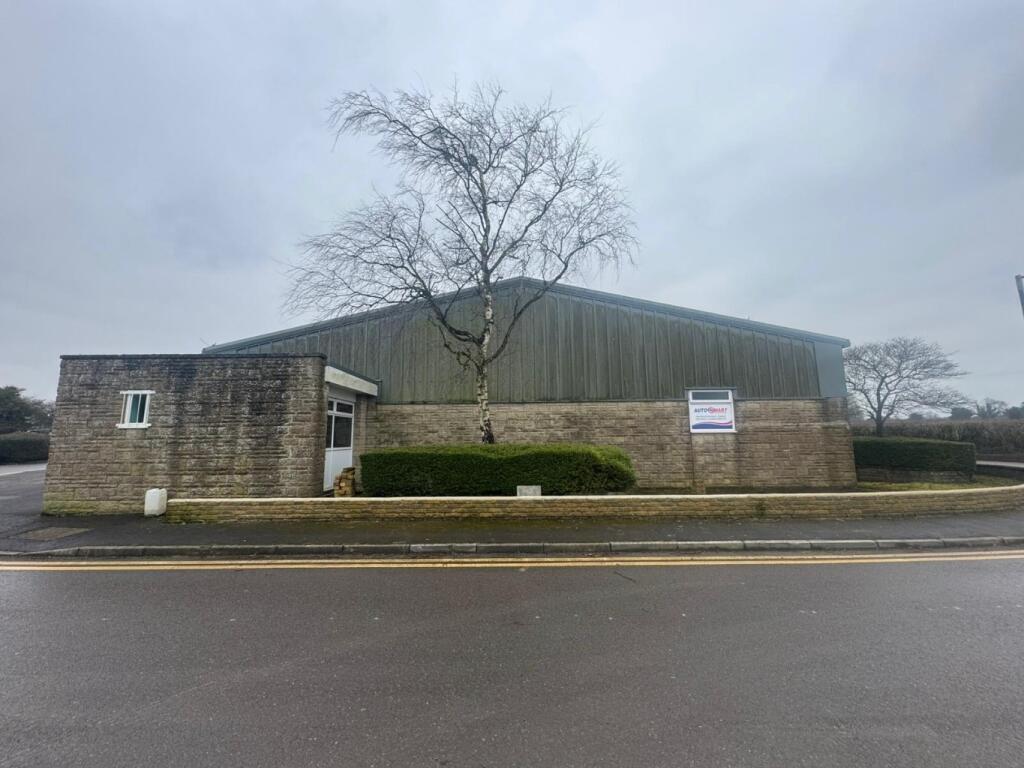 Additional image 5 of New Rock Industrial Estate, New Rock, Chilcompton, Radstock, Somerset, BA3