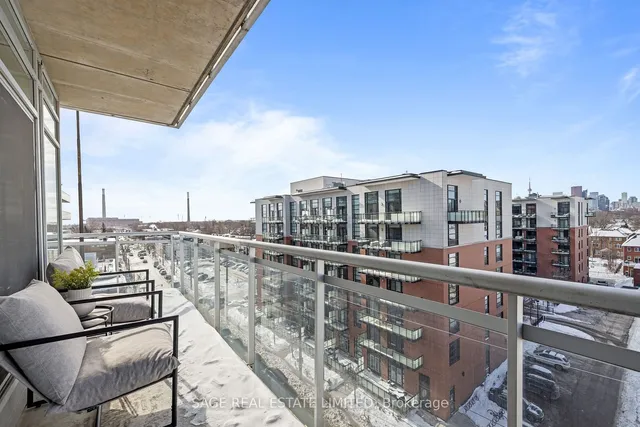 Additional image 23 of 233 Carlaw Ave Unit 601