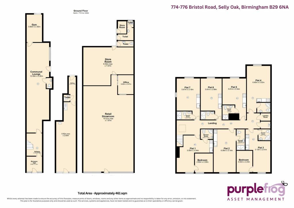 Additional image 5 of 774-776 Bristol Road, Selly Oak, Birmingham