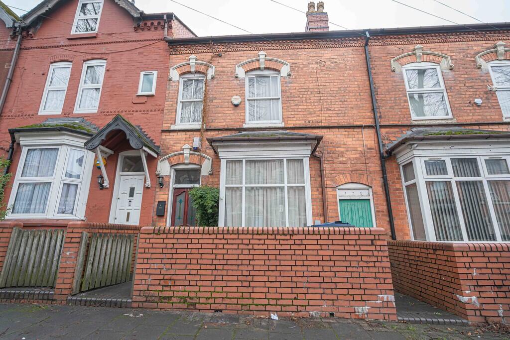 Douglas Road, Handsworth, Birmingham