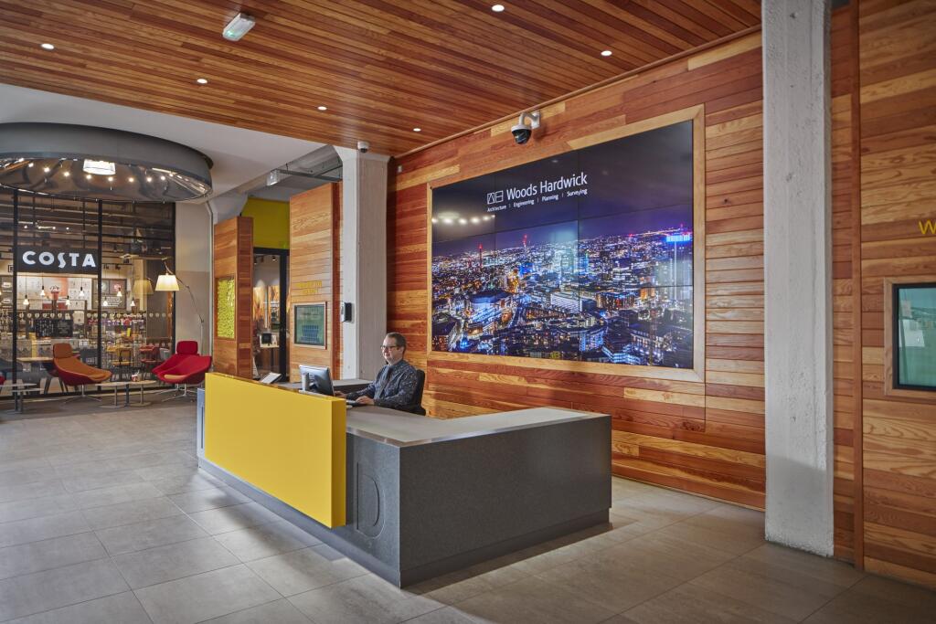 Additional image 8 of Fort Dunlop - 5th Floor  Fort Parkway  BIRMINGHAM  B24 9FD  United Kingdom