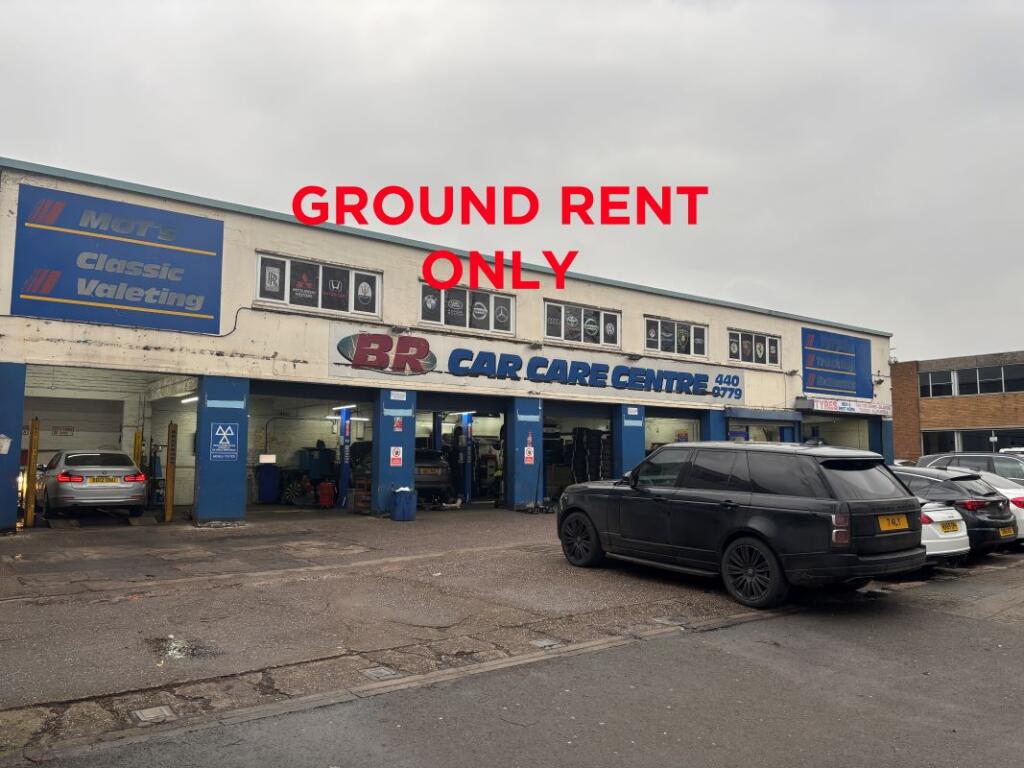 Additional image 3 of Land & Premises at 383-387 Moseley Road, Birmingham, B12 9DD