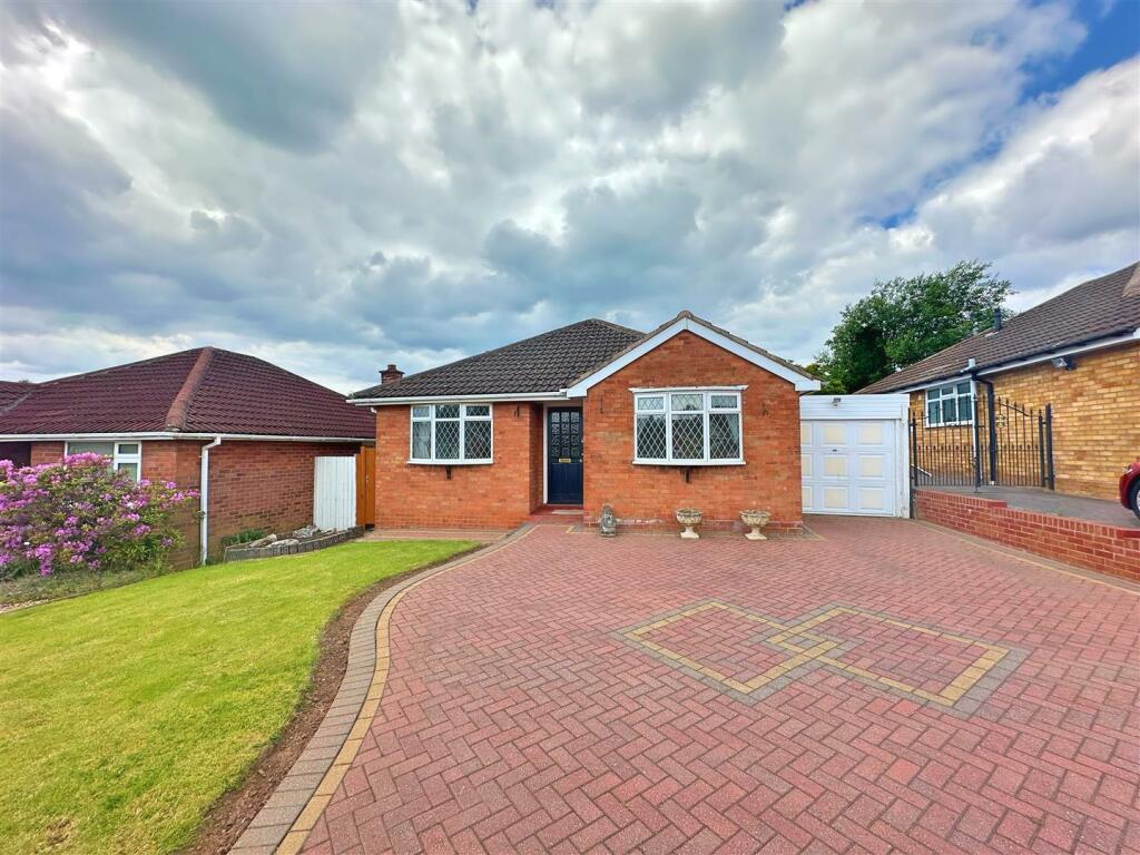 Harewell Drive, Sutton Coldfield