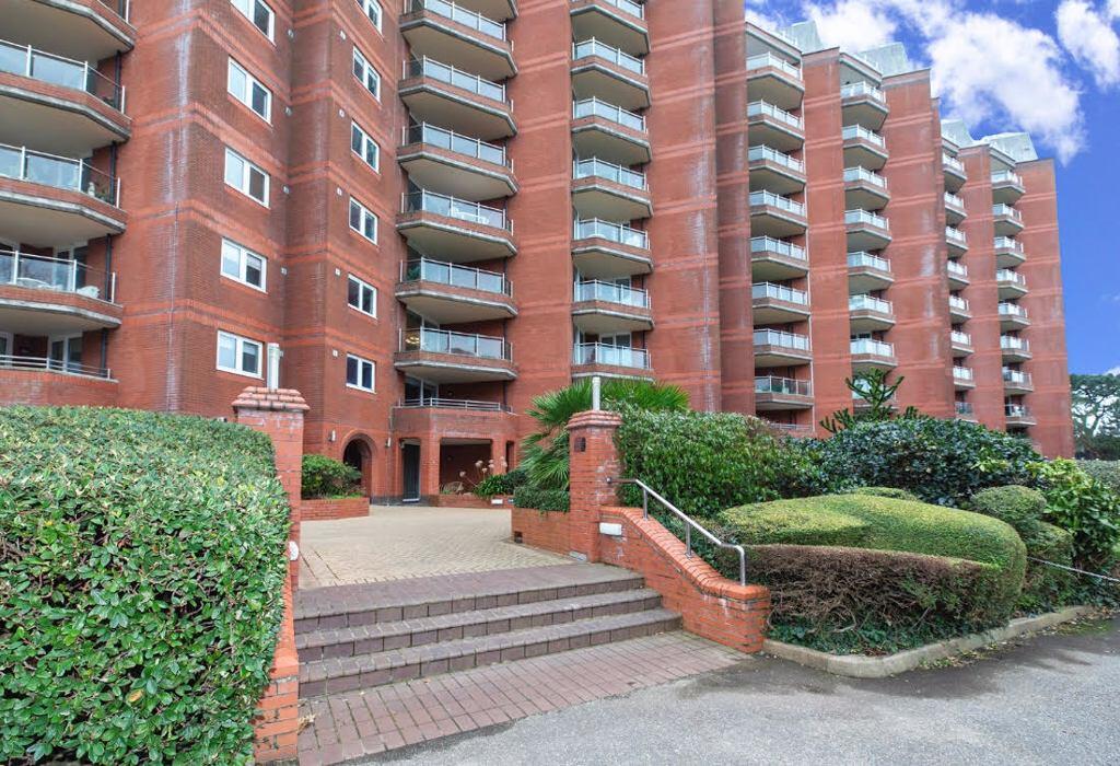 Green Park, with Sea Views. EAST CLIFF  Bournemouth