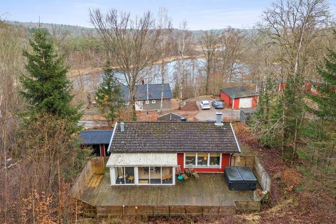 Additional image 2 of Jättestigen 13, Åsljunga, Örkelljunga kommun