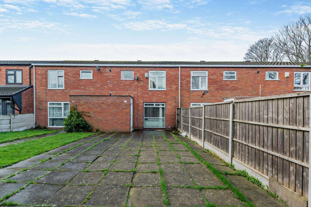 Old Moat Way, Birmingham, B8