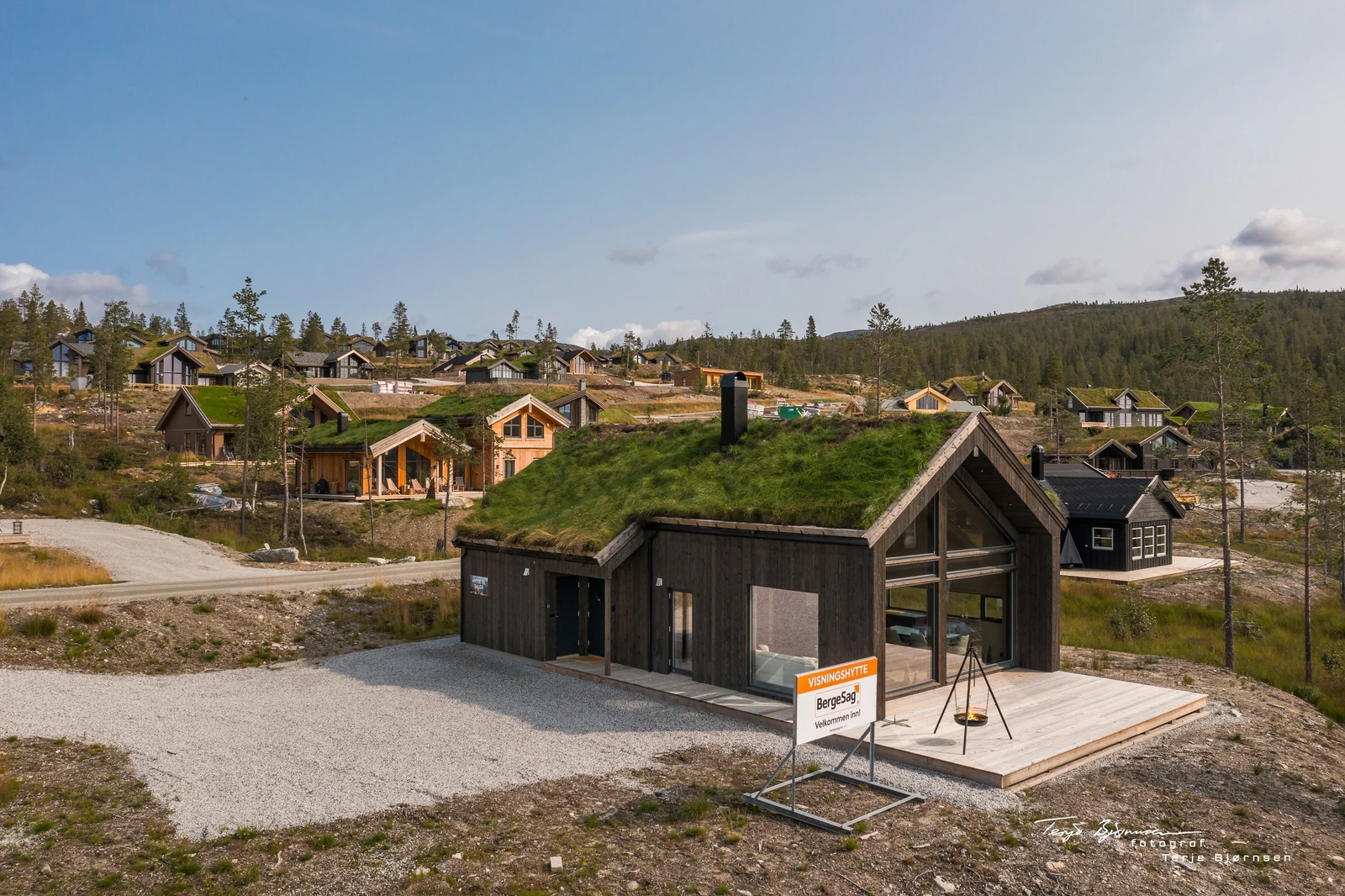 Veslesetre 3, 3539 Flå