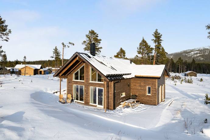 Orrmötesvägen 21, Funäsdalen by, Härjedalens kommun