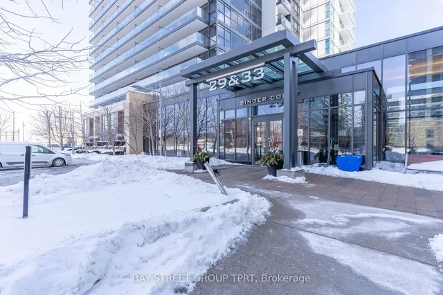 33 Singer Crt Unit 2703