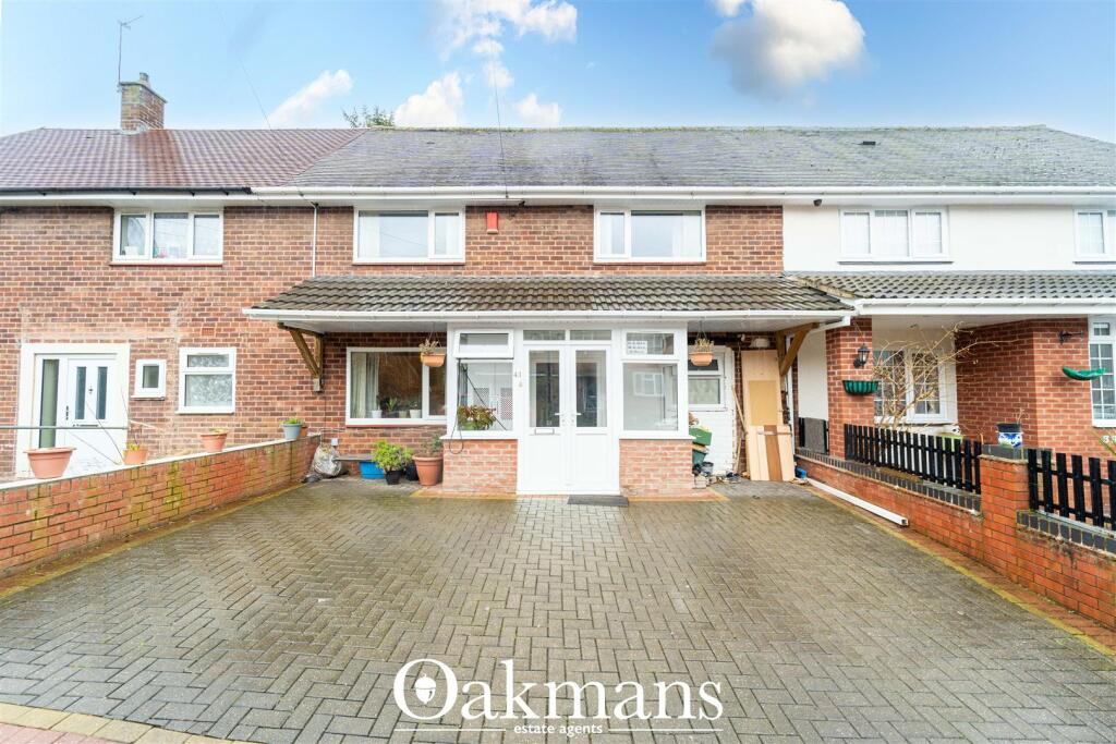 Edison Grove, Birmingham