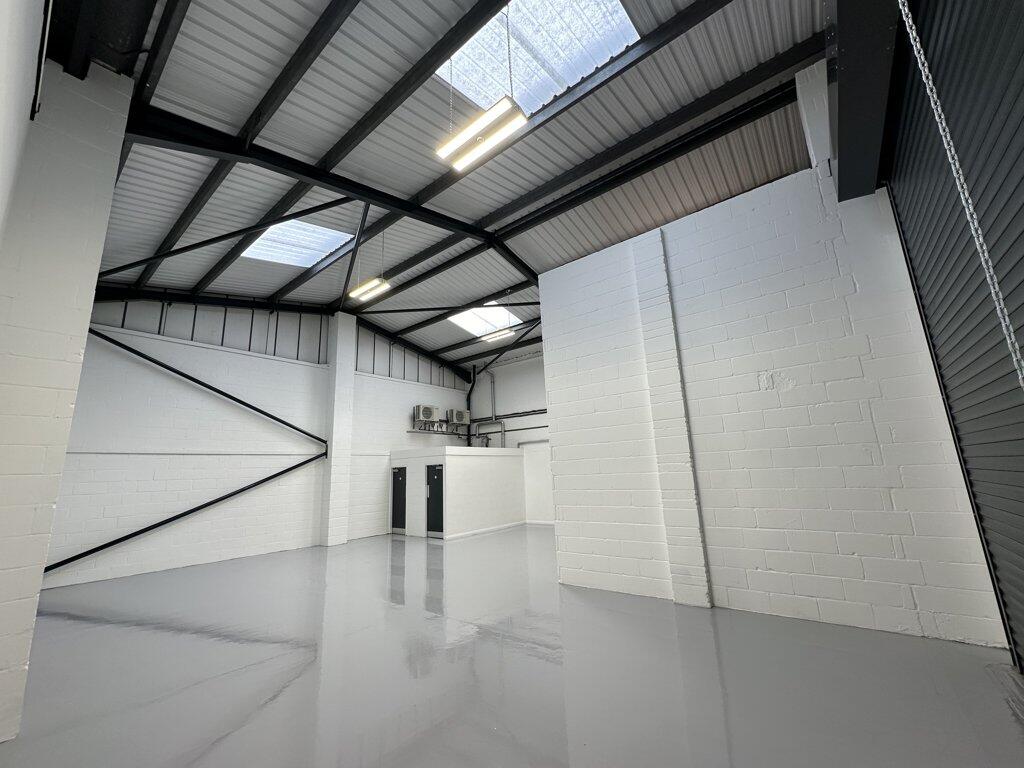 Additional image 4 of Unit 48, Hammonds Drive Industrial Estate, Hammonds Drive, Eastbourne, East Sussex, BN23 6PW